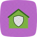 Protected House Icon