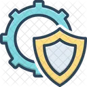 Protected Secured Safe Icon