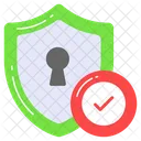 Protection Protected Verified Icon