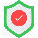 Protected Protected Sheild Security Sheild Icon