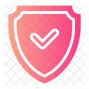 Protected Safe Quality Icon