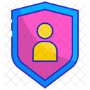 Account Protection Security Icon