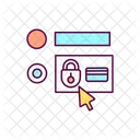 Protected Account Protection Account Icon