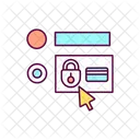 Protected Account  Icon