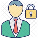 Protected Avatar Protected User Safe Person Icon