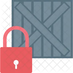 Protected Box  Icon