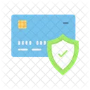 Protected Card Secure Card Card Security Icon