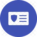 Protected Card Id Icon