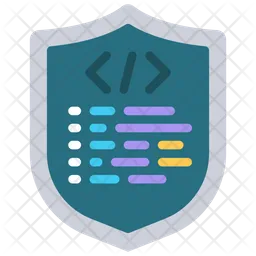 Protected Code  Icon