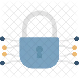 Protected Connection  Icon
