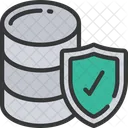 Protected Data  Icon