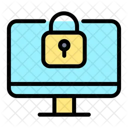 Protected Device  Icon