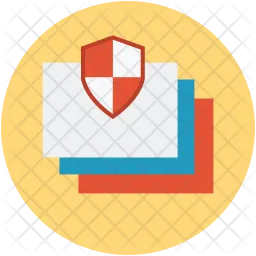 Protected files  Icon