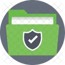 Protected Files  Icon