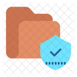 Protected Folder  Icon