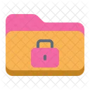 Protected Folder Folder Protected Protected Icon