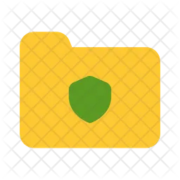 Protected Folder  Icon
