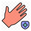 Hand Safe Protect Icon