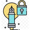 Protected Ideas Idea Protection Protection Icon
