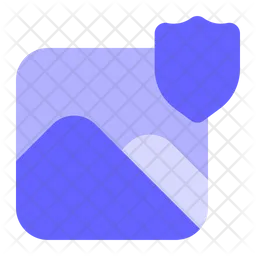 Protected Image  Icon