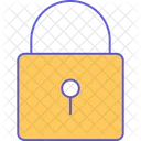 Protected Lock Icon
