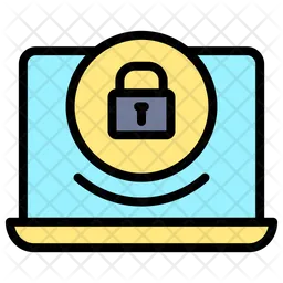 Protected Login  Icon