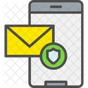 Protected Mail  Icon