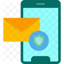 Protected Mail Secure Message Secure Mail Icon
