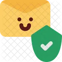 Protected mail  アイコン