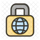 Network Security Network Protection Secure Network Icon