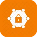 Protected Network Lock Icon