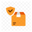 Protected Package Protected Parcel Protection Icon