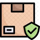 Protected Product Quality  Icon