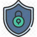 Protected Shield Secured Shield Shield Icon