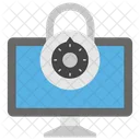 Protected System System Security System Safeness Icon