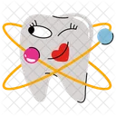 Protected Tooth Tooth Protection Stomatology Icon