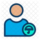 Protected User Protected Profile Male Profile Icon
