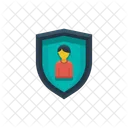 Protected User Security Icon