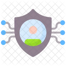 Protected User  Icon