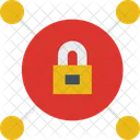 Protected Web  Icon