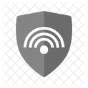 Protected Wifi Icon