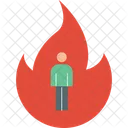 Protecting Safety Security Icon