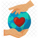 Protecting Our Planet  Icon