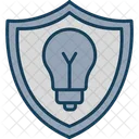 Protection Shield Idea Icon