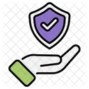 Protection Security Safety Icon