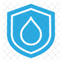 Protection Clean Water Save Water Icon