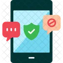 Protection Safety Shield Icon