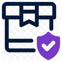 Protection Delivery Security Icon