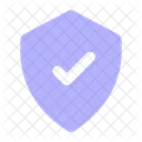 Protection Shield Ui Icon