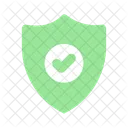 Protection Shield Security Icon